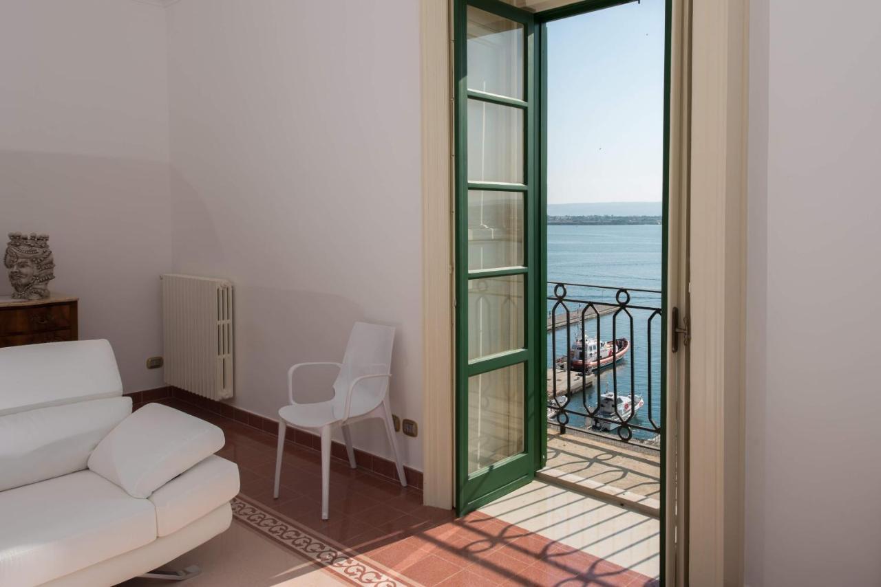 Duomo Sea Side Deluxe Apartment Syracuse Exterior foto